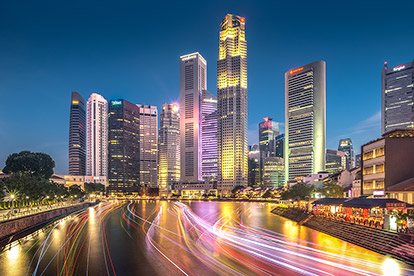 South and South East Asia Corporate 2023 Outlook