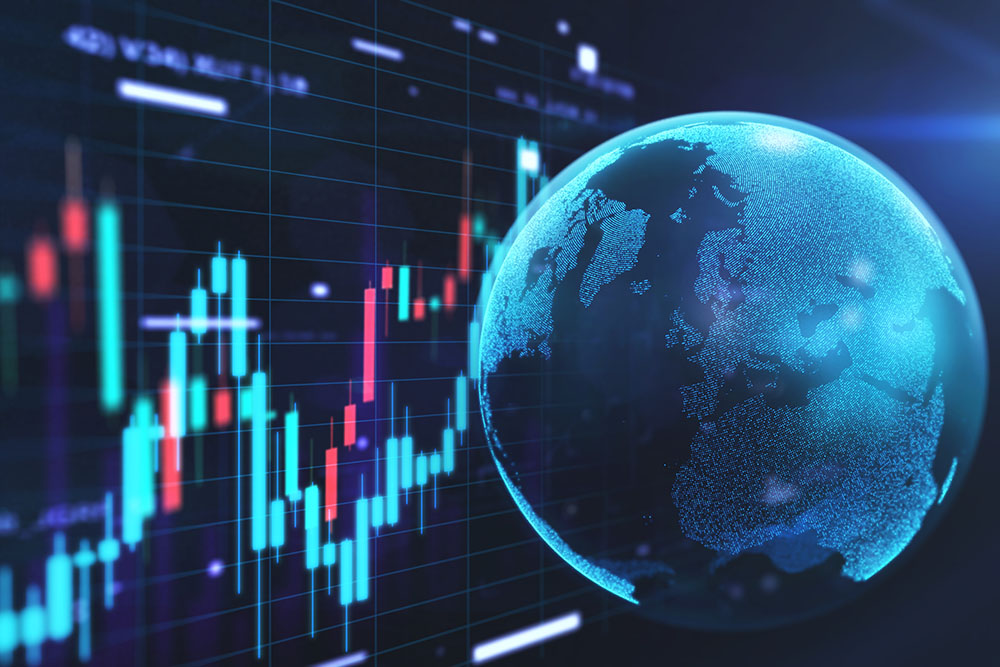 Trends in credit ratings