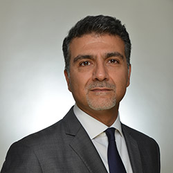 Andreas Karaiskos, Executive Director